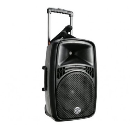 WHARFEDALE PORTABLE PA SYSTEMS
