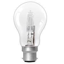 HALOGEN LIGHT BULBS