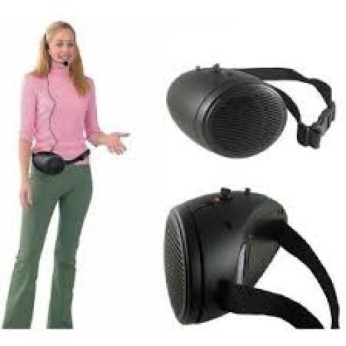 PERSONAL (BELT PACK) PA