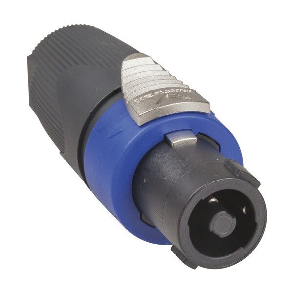 SPEAKON PLUGS & SOCKETS