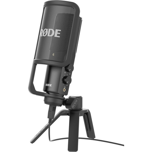 USB MICROPHONES