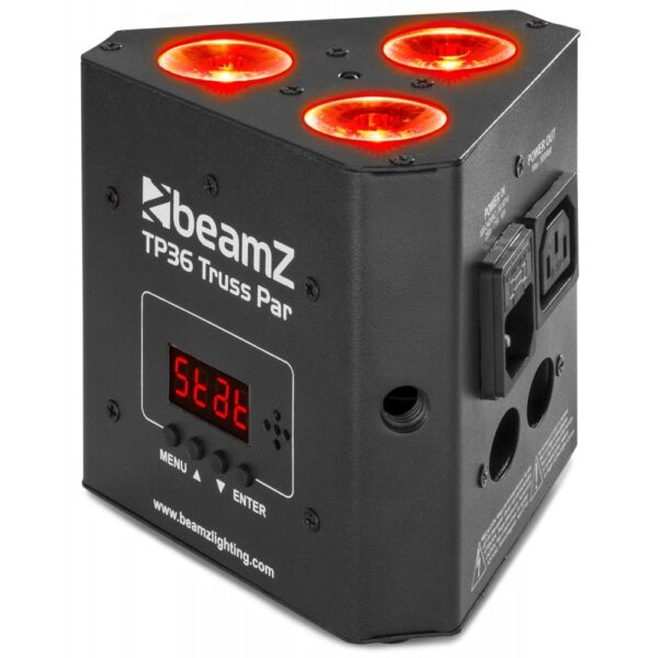 Beamz TP36 LED Parcan Uplight