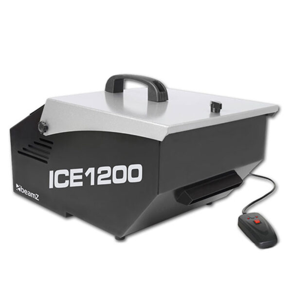 Beamz ICE-1200 mk2 Low Lying Ice Fogger 1200watts