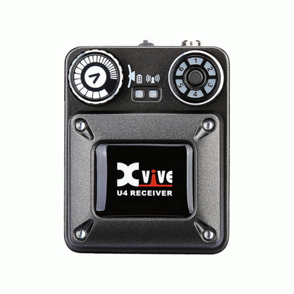 XVIVE U4 Wireless In Ear Monitor 2.4Ghz Receiver only
