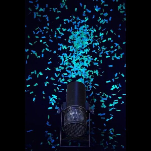 Chauvet DJ Funfetti-FRU Confetti Refill – UV