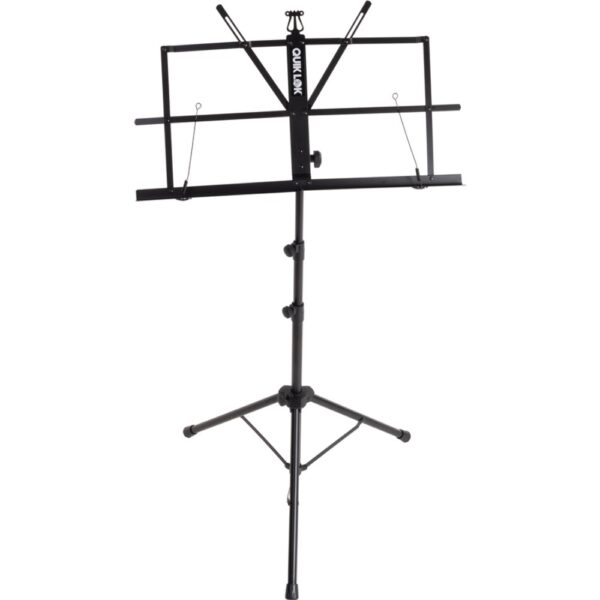 Quiklok MS335 Music Stand with bag