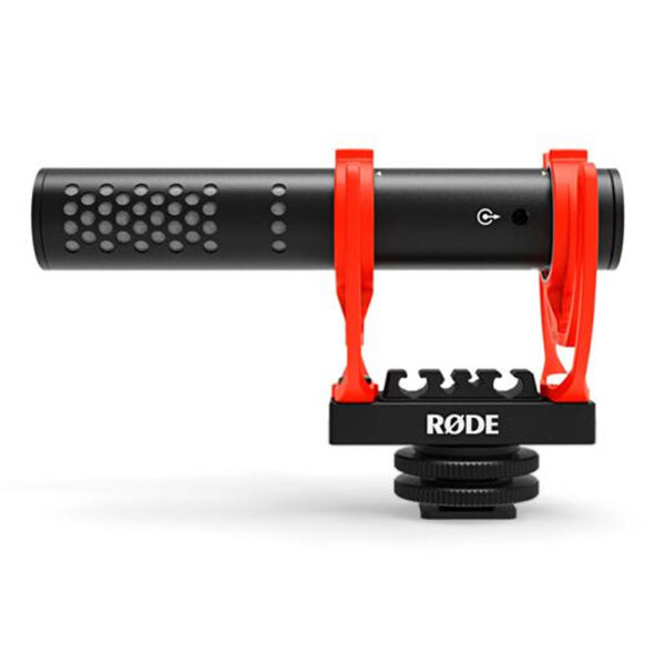 Rode VideoMic GO II – Lightweight On-Camera Microphone