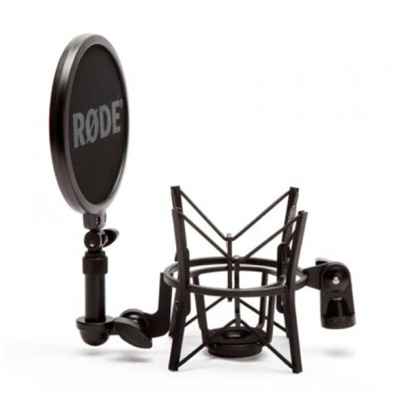 Rode SM6 Shock Mount with Detachable Pop Filter