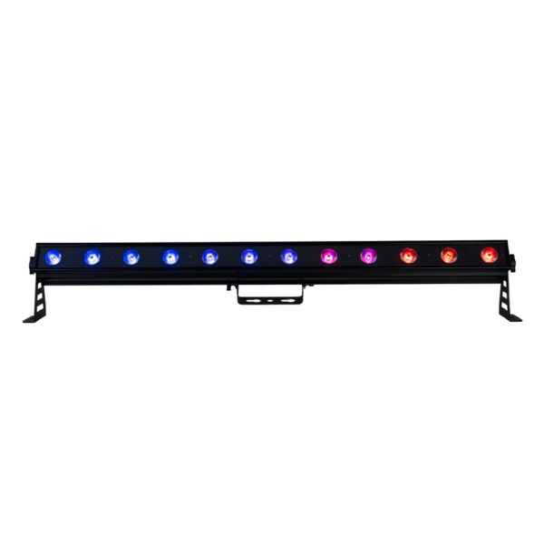 Event Lighting PIXBAR12X8 12 x 8 watt RGBW 1 metre LED Wash Light