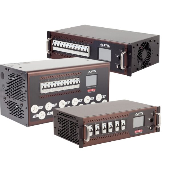 LSC APS Rack & Wallmounted Power Distribution SERIES From $2645