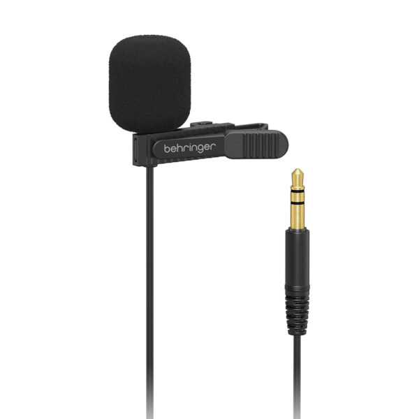 Behringer BC LAV GO Lavalier Microphone for mobile devices
