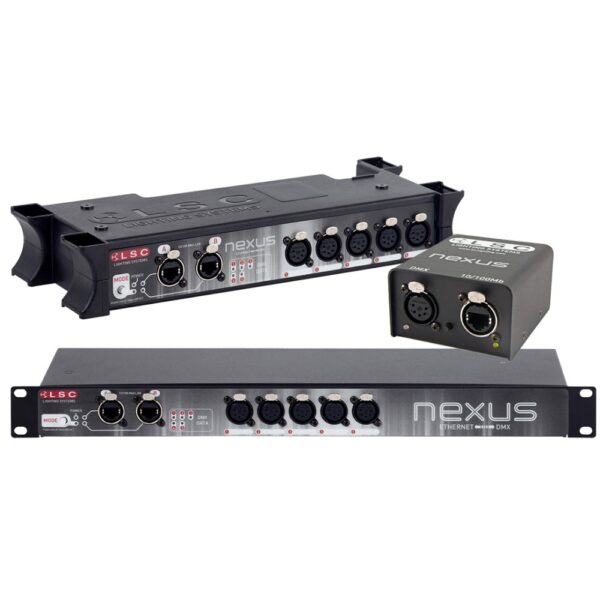 LSC NEXUS DMX Over Ethernet SERIES - FROM $635