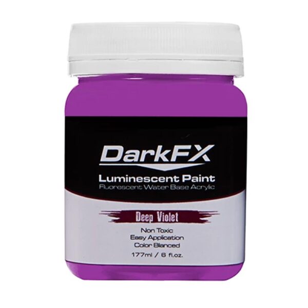 UV REACTIVE PAINT