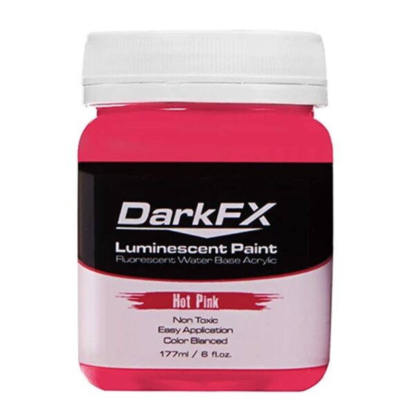 DARK FX UV Paint Hot Pink 177ml