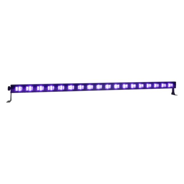 Event Lighting UVB183 UV LED BAR With 18 X 3W UV LEDs