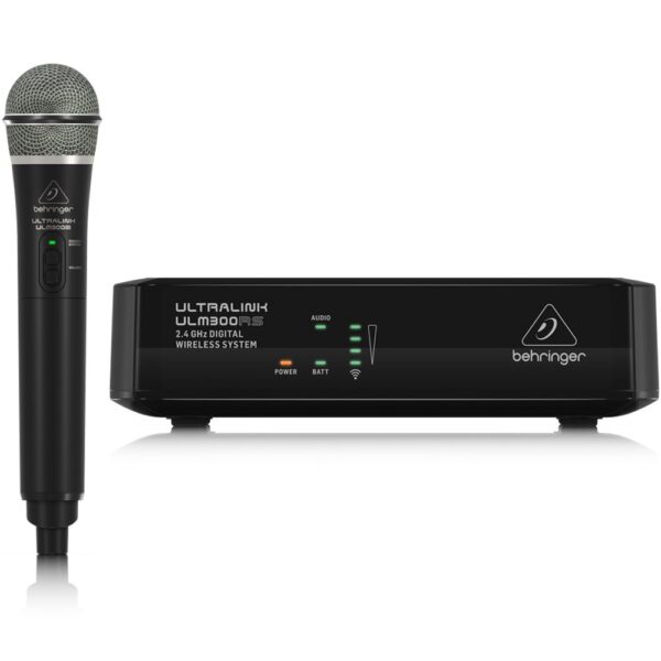 Behringer ULM300MIC Digital Handheld Wireless Microphone System