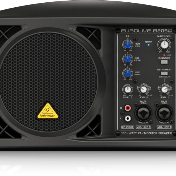 Behringer EUROLIVE B205D Compact Speaker