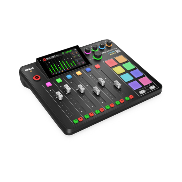 RODE RODECaster Pro II