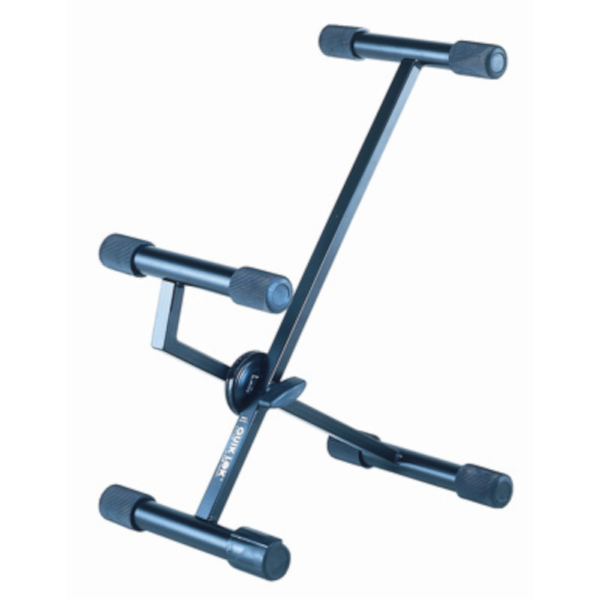 QuikLok BS313 Small "X-Style" low-profile amp stand