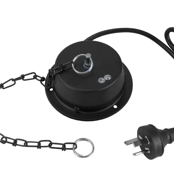 Event Lighting M30 Mirror Ball Motor - Small 1.5 RPM