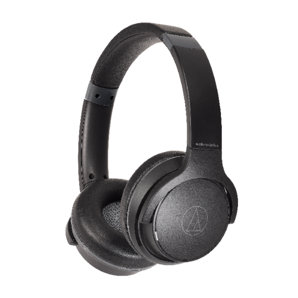 Audio Technica ATH S220BT On-ear Bluetooth Headphones