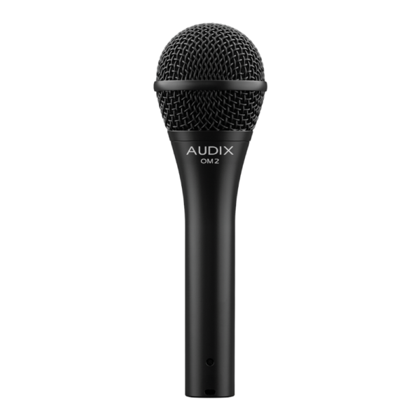 Audix OM2 All-Purpose Professional Dynamic Vocal Microphone