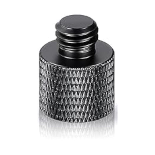 LUML Thread Adaptor 1/4″ female to 3/8″ Male