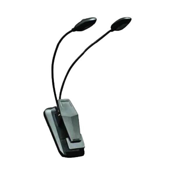 ASHTON MSL10 MUSIC STAND LIGHT 4 LED/USB
