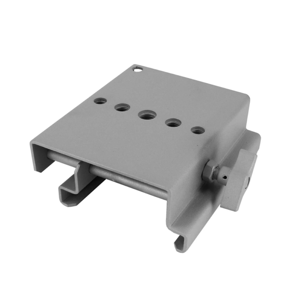 Event Lighting CLAMPB160S  Universal Beam Clamp (Silver)