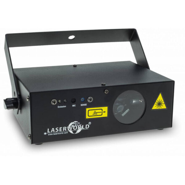 LaserWorld EL-230RGB MKII RGB Effect Laser System