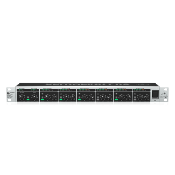 Behringer ULTRALINK PRO MX882 V2
