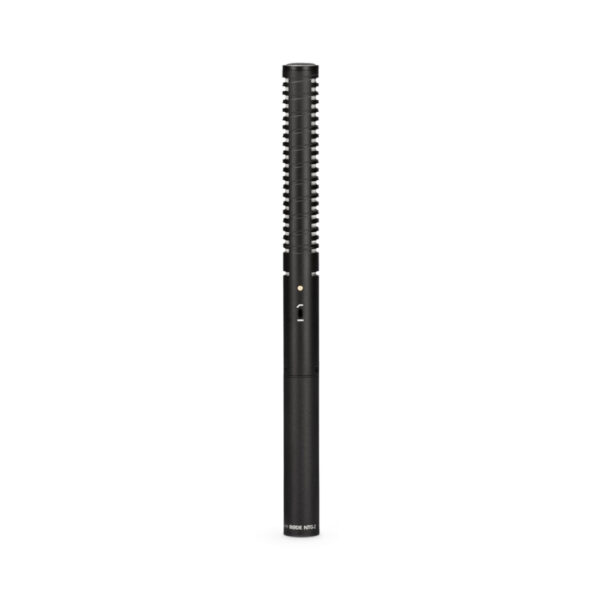 Rode NTG2 Dual-power Shotgun Microphone