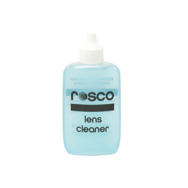 Rosco Lens Cleaner 60ml Bottle