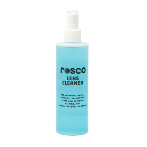 Rosco Lens Cleaner 234ml Spray Bottle