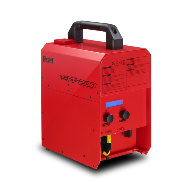 Antari FT-200 - IP rated 1600W Fire training fog machine with wireless remote
