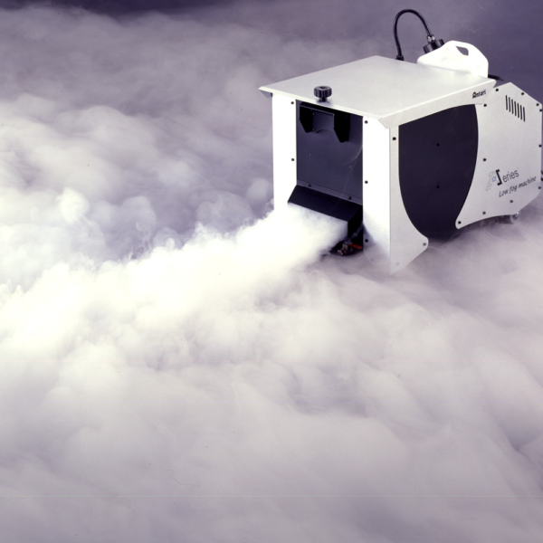 LOW LYING ICE FOG MACHINES