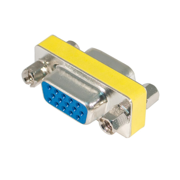 KONIX CB-GCHD15F Gender Changer VGA F to F