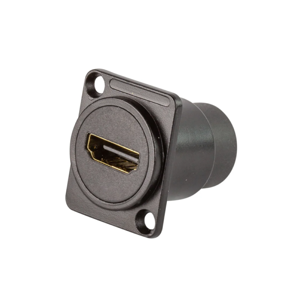 HDMI Panel Mount Connector X-PT-06