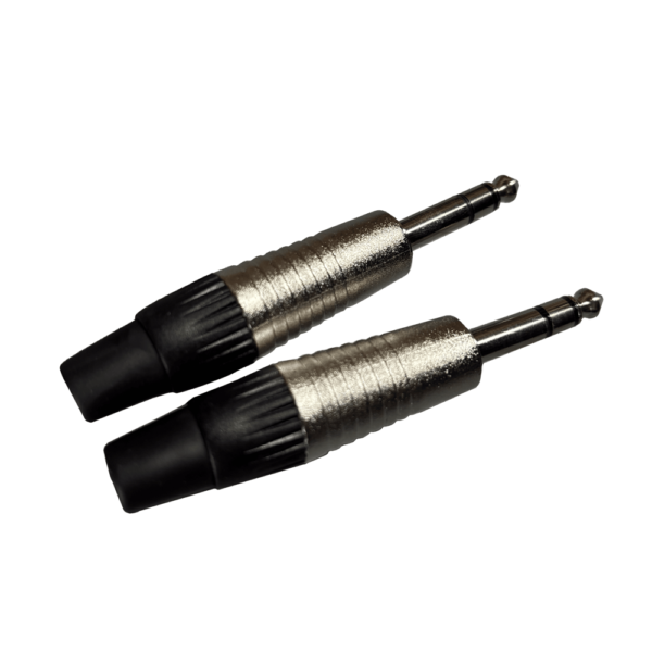 LUML 6.35mm TRS Plug Pair