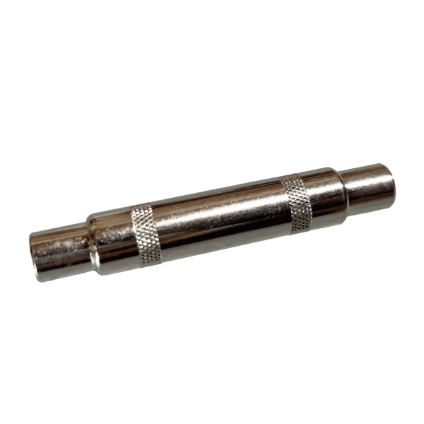 LUML GPP-105 - 6.35mm TRS to TRS Coupler