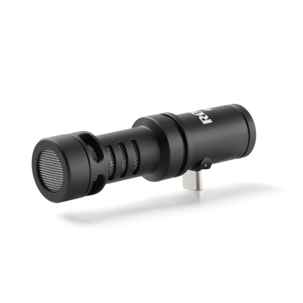RODE VideoMic Me-C+ Directional Microphone for USB-C Mobile Devices