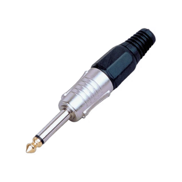 SoundKing MJLH2 2 PACK TS-M 6.35mm Jack Plug - Heavy Duty