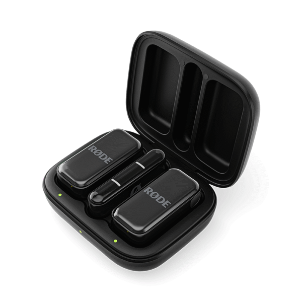 RODE Wireless Micro Ultra-Compact Wireless Microphone