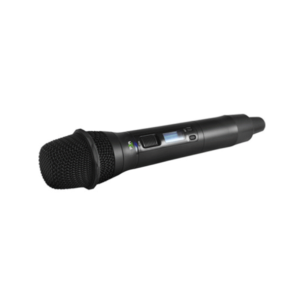 Parallel Audio HH6100 UHF Handheld Microphone Transmitter (650Hz Band)