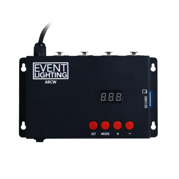 Event Lighting ARCW - Programmer and Controller (Open Box)