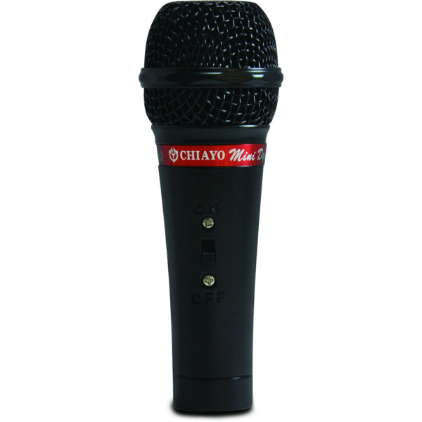 CHIAYO DM555 Mini plug in Dynamic Mic - suits Chiayo Coach PA System