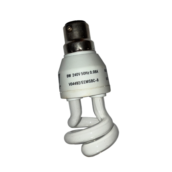 Mirabella Energy Saving Lamps 8W (2 Pack)