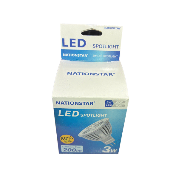 Nationstar LED Spotlight