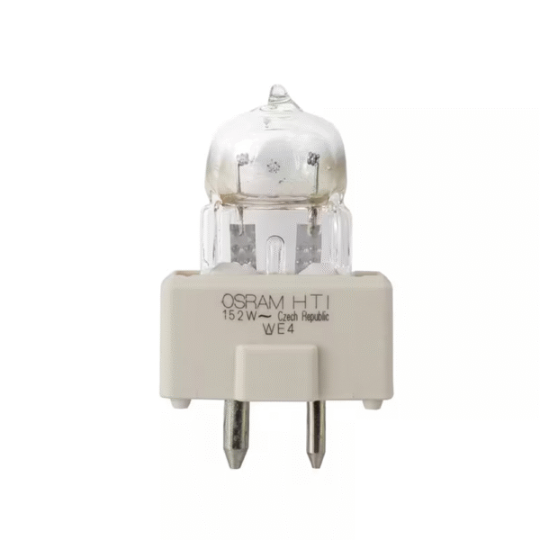 OSRAM HTI 152W Metal Halide Photo Optic Lamp