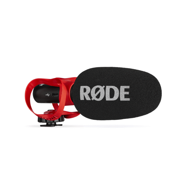 Rode VideoMic GO II Lightweight On-Camera Microphone